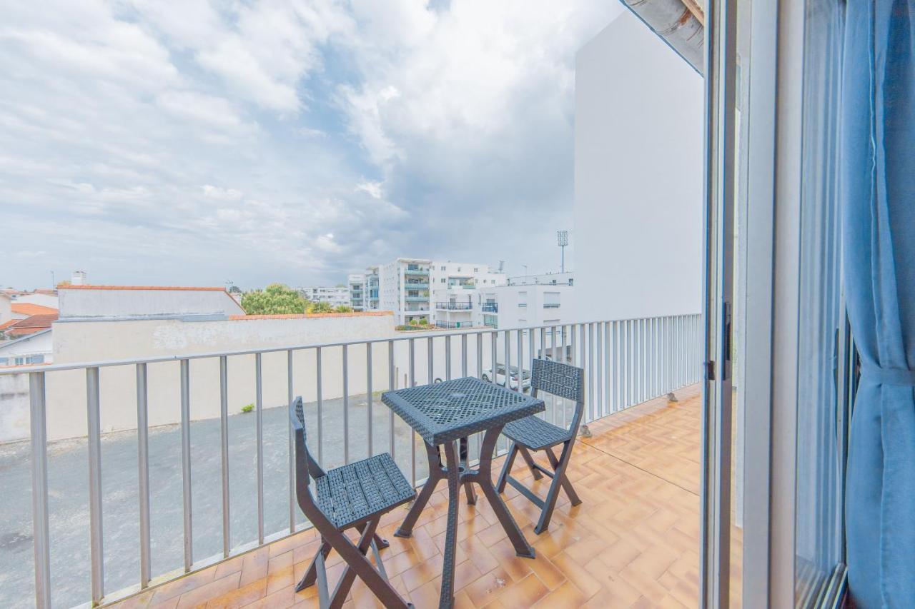 Apartment Clemenceau 1 Royan